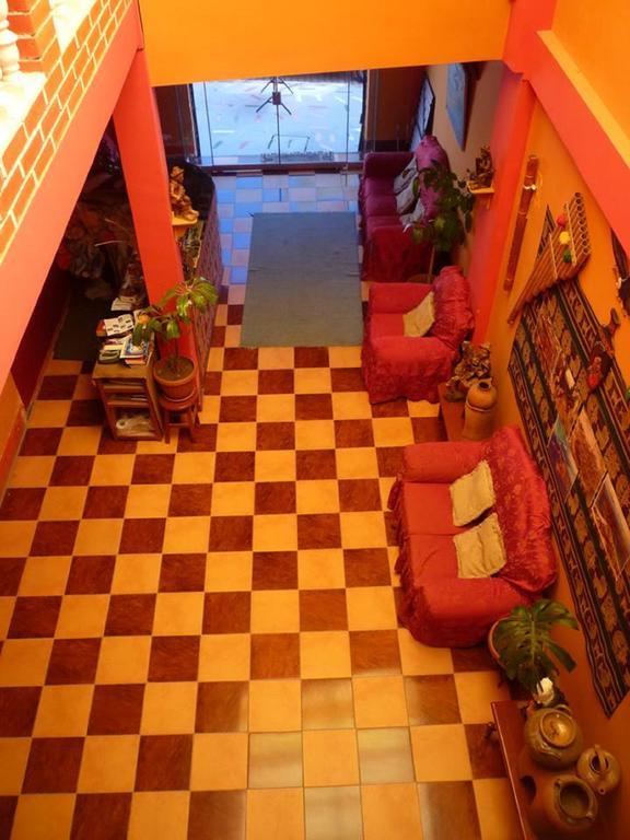 Olas Del Titicaca Backpackers Hostel Copacabana  Exterior photo